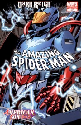 The Amazing Spider-Man [Marvel] (1999) 597 (2nd Print)