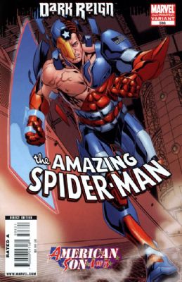 The Amazing Spider-Man [Marvel] (1999) 598 (2nd Print)