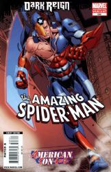 The Amazing Spider-Man [Marvel] (1999) 598 (2nd Print)