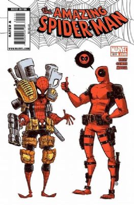 The Amazing Spider-Man [Marvel] (1999) 611 (1st Print)