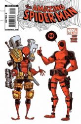 The Amazing Spider-Man [Marvel] (1999) 611 (1st Print)