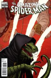 The Amazing Spider-Man [Marvel] (1999) 630 (Variant Hood Cover)