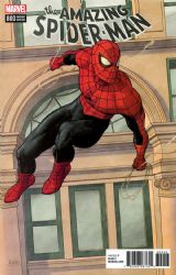 The Amazing Spider-Man [Marvel] (2017) 800 (Variant Paolo Rivera Cover)