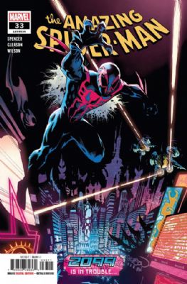 The Amazing Spider-Man [Marvel] (2018) 33 (834)