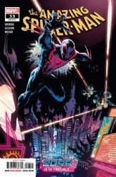 The Amazing Spider-Man [Marvel] (2018) 33 (834)