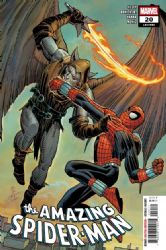 The Amazing Spider-Man [Marvel] (2025) 20 (984) (Main John Romita Jr. Cover)