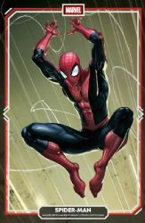 The Amazing Spider-Man [Marvel] (2025) 20 (984) (Variant Clayton Crain Cover)