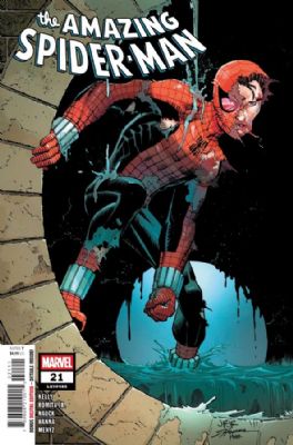 The Amazing Spider-Man [Marvel] (2025) 21 (985) (Main John Romita Jr. Cover)