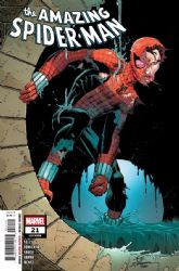 The Amazing Spider-Man [Marvel] (2025) 21 (985) (Main John Romita Jr. Cover)