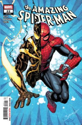 The Amazing Spider-Man [Marvel] (2025) 22 (986) (Main Mark Bagley Cover)