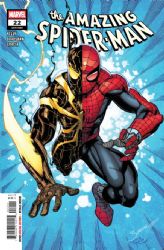 The Amazing Spider-Man [Marvel] (2025) 22 (986) (Main Mark Bagley Cover)