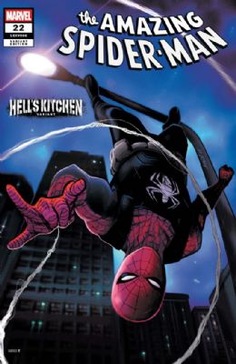 The Amazing Spider-Man [Marvel] (2025) 22 (986) (Variant Ario Anindito Cover)