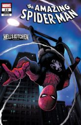 The Amazing Spider-Man [Marvel] (2025) 22 (986) (Variant Ario Anindito Cover)