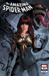 The Amazing Spider-Man [Marvel] (2025) 23 (987) (Variant Ivan Talavera Cover)
