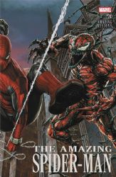The Amazing Spider-Man [Marvel] (2025) 24 (988) (Variant Lee Bermejo Connecting Cover)