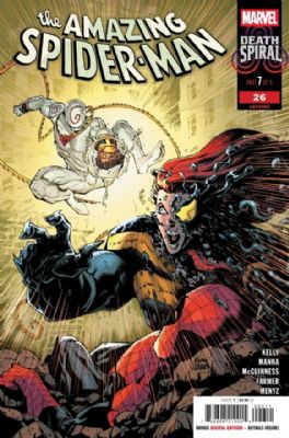 The Amazing Spider-Man [Marvel] (2025) 26 (990) (Main Ryan Stegman Cover)