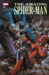 The Amazing Spider-Man [Marvel] (2025) 26 (990) (Variant Lee Bermejo Cover)