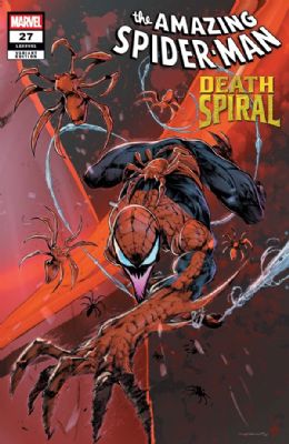 The Amazing Spider-Man [Marvel] (2025) 27 (991) (Variant Iban Coello Cover)