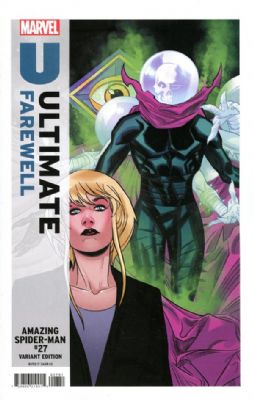 The Amazing Spider-Man [Marvel] (2025) 27 (991) (Variant David Messina Cover)