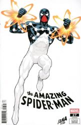 The Amazing Spider-Man [Marvel] (2025) 27 (991) (Variant David Nakayama Cover)