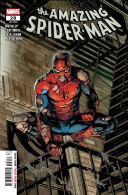 The Amazing Spider-Man [Marvel] (2025) 28 (992) (Main Cory Smith Cover)