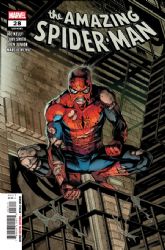 The Amazing Spider-Man [Marvel] (2025) 28 (992) (Main Cory Smith Cover)