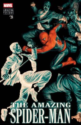 The Amazing Spider-Man [Marvel] (2025) 28 (992) (Variant Lee Bermejo Cover)