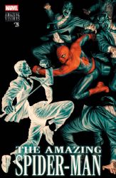 The Amazing Spider-Man [Marvel] (2025) 28 (992) (Variant Lee Bermejo Cover)