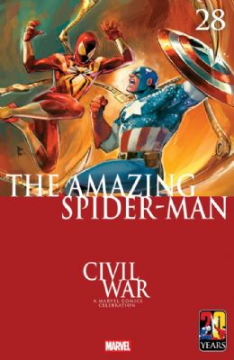 The Amazing Spider-Man [Marvel] (2025) 28 (992) (Variant Rod Reis Cover)