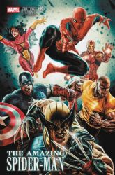 The Amazing Spider-Man [Marvel] (2025) 29 (993) (Variant Lee Bermejo Cover)