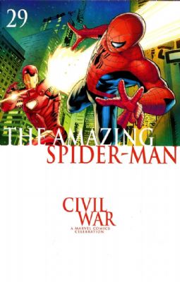 The Amazing Spider-Man [Marvel] (2025) 29 (993) (Variant Greg Land Cover)