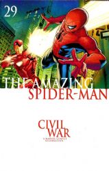 The Amazing Spider-Man [Marvel] (2025) 29 (993) (Variant Greg Land Cover)