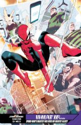 The Amazing Spider-Man [Marvel] (2025) 29 (993) (Variant Simone Di Meo Cover)