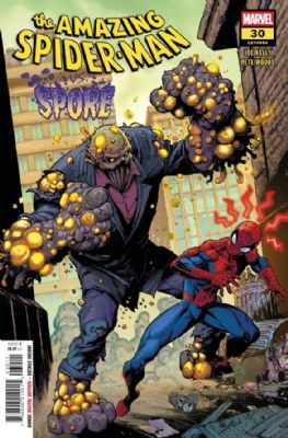 The Amazing Spider-Man [Marvel] (2025) 30 (994) (Main Mark Bagley Cover)