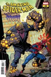 The Amazing Spider-Man [Marvel] (2025) 30 (994) (Main Mark Bagley Cover)