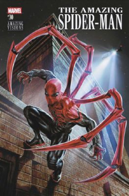 The Amazing Spider-Man [Marvel] (2025) 30 (994) (Variant Lee Bermejo Cover)