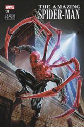 The Amazing Spider-Man [Marvel] (2025) 30 (994) (Variant Lee Bermejo Cover)
