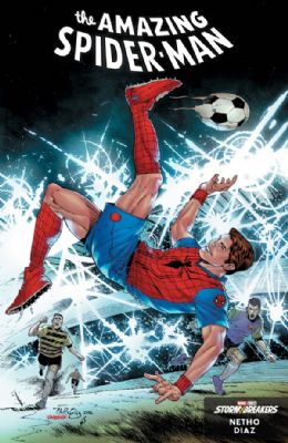 The Amazing Spider-Man [Marvel] (2025) 30 (994) (Variant Netho Diaz Cover)