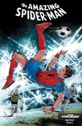 The Amazing Spider-Man [Marvel] (2025) 30 (994) (Variant Netho Diaz Cover)