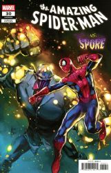 The Amazing Spider-Man [Marvel] (2025) 30 (994) (Variant Rod Reis Cover)