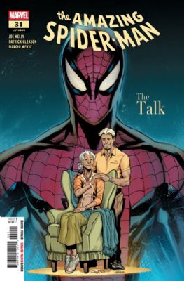 The Amazing Spider-Man [Marvel] (2025) 31 (995) (Main Patrick Gleason Cover)