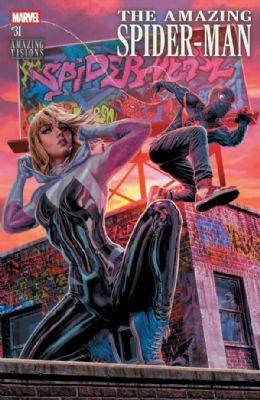 The Amazing Spider-Man [Marvel] (2025) 31 (995) (Variant Lee Bermejo Cover)