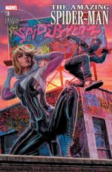 The Amazing Spider-Man [Marvel] (2025) 31 (995) (Variant Lee Bermejo Cover)