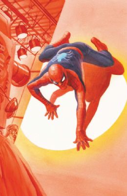 The Amazing Spider-Man [Marvel] (2025) 31 (995) (Variant Alex Ross Cover)