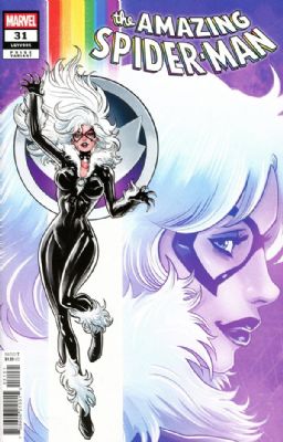 The Amazing Spider-Man [Marvel] (2025) 31 (995) (Variant Luciano Vecchio Cover)
