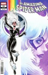 The Amazing Spider-Man [Marvel] (2025) 31 (995) (Variant Luciano Vecchio Cover)