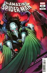 The Amazing Spider-Man [Marvel] (2025) 31 (995) (Variant Francesco Manna Cover)