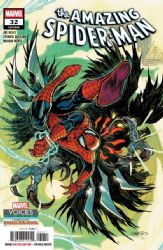 The Amazing Spider-Man [Marvel] (2025) 32 (996) (Main Patrick Gleason Cover)