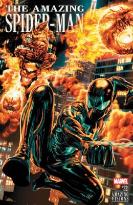 The Amazing Spider-Man [Marvel] (2025) 32 (996) (Variant Lee Bermejo Cover)