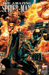 The Amazing Spider-Man [Marvel] (2025) 32 (996) (Variant Lee Bermejo Cover)
